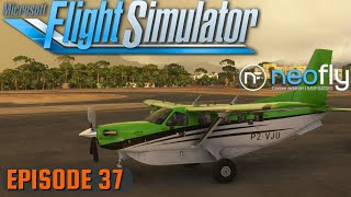 MSFS 2024 | SWS Kodiak | Neofly Series EP38