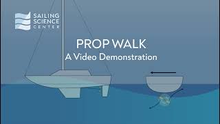 Prop Walk Video Demonstration