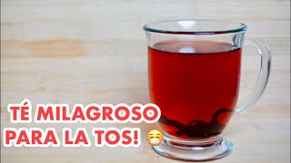 TÉ MILAGROSO PARA LA TOS! Comprobado! Si lo hacen se sentirán mejor. 🙏🏼 #tos #remedies #remedios