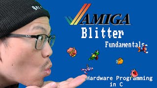 Amiga Hardware Programming in C Part 5 - Blitter Fundamentals