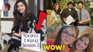 wOw 😍 Chupke Chupke  drama Season 2 - chupke chupke new video #ayezakhan #osmankhalidbhatt #aymen