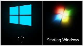 Зависает на логотипе Windows 7, 8, 10. Что делать?