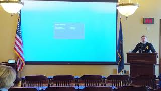Utah Opioid Task Force Presents on Resources Helping Combat the Opioid Crisis