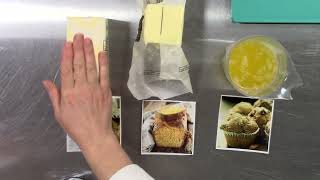 PTC: Three Methods of Quick Breads | Muffin Method, Creaming Method, Biscuit Method