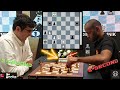 Vladimir Kramnik vs Arjun Erigaisi | A Game of Extreme Nerves | Satty Zhuldyz Blitz