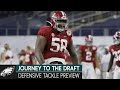 Potential Draft Day Surprises & Defensive Tackle Preview | Journey to the Draft