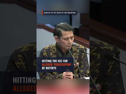 Robin Padilla wants research into implementation of anti-drug legislation