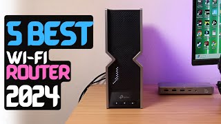 Best Wi Fi Router of 2024 | The 4 Best Wi-Fi Routers Review