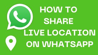 How to share live location on whatsapp | Whatsapp | Android