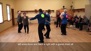 Grab Yer Partner \u0026 Learn to Square Dance! Part 12: Advanced Call Breakdown