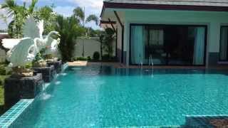 Baan Dusit Pattaya house for sale