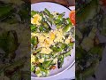 winged bean with eggs sigarilyas rainshares cooking easycooking