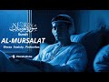 Surah Al-Mursalat ( سورة المرسلات) Peaceful Recitation | PeacefulPulse