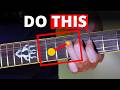 Turn Any Chord Into a Complete Musical Idea with CAGED