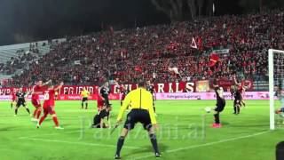 Java 8: PARTIZANI - Skenderbeu 2-1