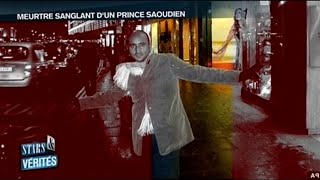 Assassinats dans le Gotha - Meurtre sanglant d'un Prince Saoudien