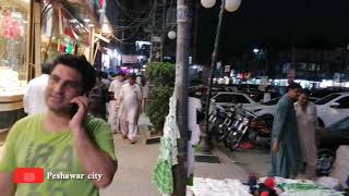 Street walk in peshawar cantt / peshawar city/ sadar bazar