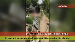 Noi probe în ancheta de la Caracal, dar și noi semne de întrebare