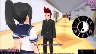 Ryuto's New Voice - Yandere Simulator