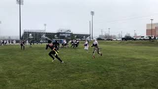 ULINE vs BIA XFFL FALL ‘18 SEMI FINAL