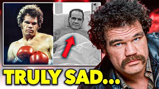 What Really Happened To Tex Cobb... Boxing's Outlaw