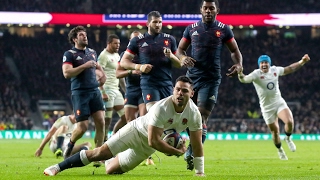 Official Extended Highlights: England 19-16 France | RBS 6 Nation