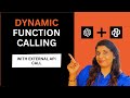 Day 5- Dynamic Function Calling with OpenAI | Fetch Live Weather Data in Python