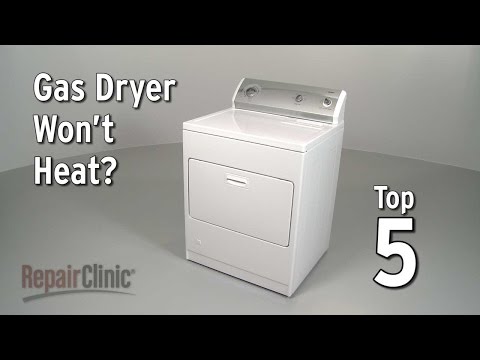 Dryer Not Heating - Repair Parts - The Home Depot Repair Parts