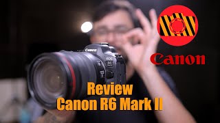 Review Canon R6 Mark II - Vale a prena?