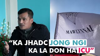 “KA JHADC JONG NGI KA LA DON HA ICU”