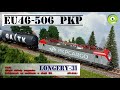 EU46-506 PKP Cargo PIKO nr-59984-2 (Longery-31)