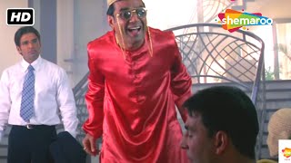 Paresh Rawal Comedy - अरे मेरा बीवी किदर है रे बाबा | परेश रावल की लोटपोट हेरा फेरी ३ कॉमेडी
