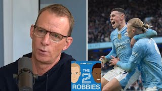 Man City's derby delight; Liverpool's controversial win | The 2 Robbies Podcast (FULL) | NBC Sports