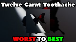 Post Malone - Twelve Carat Toothache RANKED (WORST TO BEST)