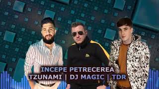 Miraj Tzunami ❌ TDR ❌ Maestrul Dj Magic  - Incepe Petrecerea ( Colaj 2024 )