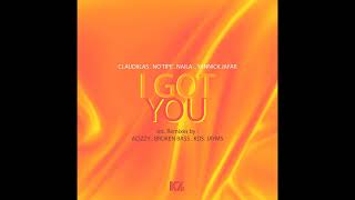 Claudiilas Notipe Yannick JafarNaila   I Got You Jayms Remix