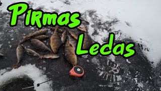 Pirmas Ledas Ir Ešeriai