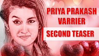 Priya Prakash Varrier | Second Love Scenes Of Oru Adaar Love status