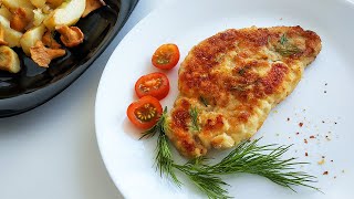 НЕОБЫКНОВЕННО СОЧНАЯ КУРИНАЯ ГРУДКА