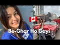 Achha Ghar Nahi Mil Raha Canada Me 🥹 || House Hunting, Exam Day….