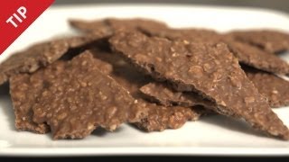 How to Make Exploding Chocolate - CHOW Tip