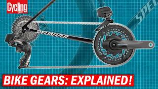 How Bike Gears Work (and how to shift them)