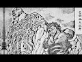 baki rahen chapter 8 -(yujiro hanma vs jack hanma)-|BAKI HANMA EDIT|