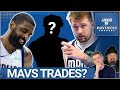 Mavs TRADE Targets to Help the Dallas Mavericks Win a Title | Mavs Podcast