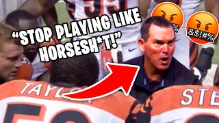 Best NFL Coaches Mic'd Up Moments of All-Time