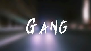 [Free] "Gang" | Guitar Hip Hop/Trap Beat/Instrumental
