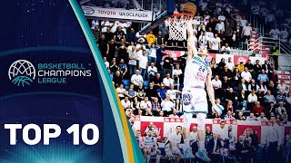 Top 10 Plays | December | Basketball Champions League 2019-20