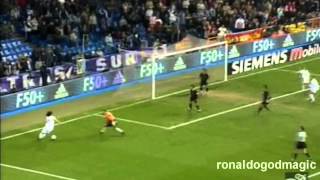 04/05 Home Ronaldo vs Albacete