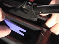Audi A6 Allroad C5 - How to remove the center rear console