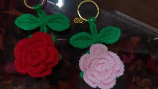 توزيعات كروشيه #ورد #crochet #explore #explore